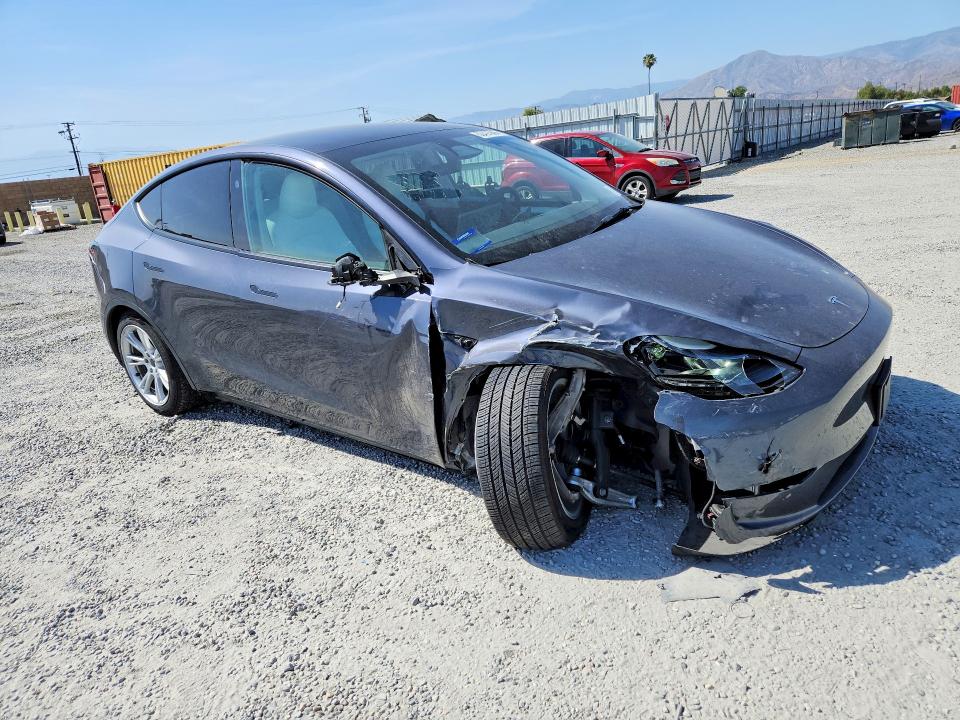 Aukcja sprzedaży 2023 Tsmr Model S, vin: 7SAYGAEE8PF824965, numer aukcji: 50497866