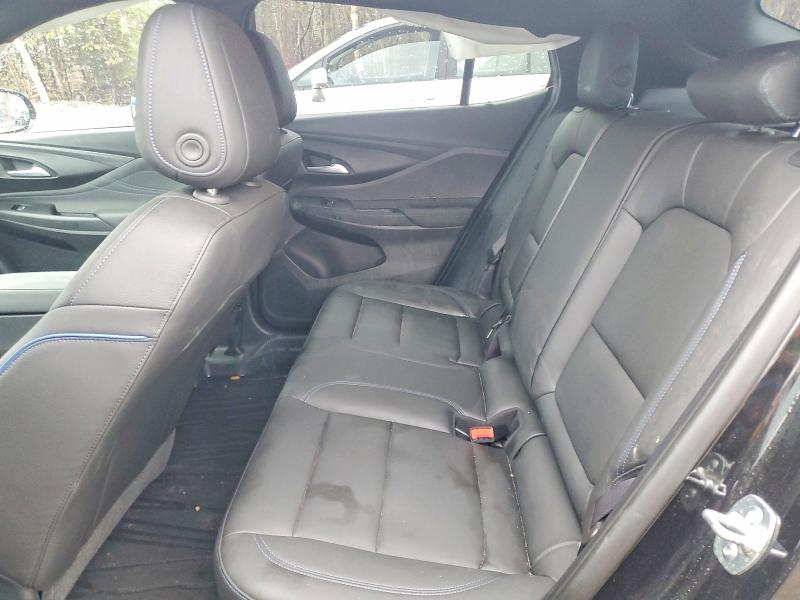 Aukcja sprzedaży 2025 Buick Envista, vin: KL47LBE25SB038949, numer aukcji: 50230336
