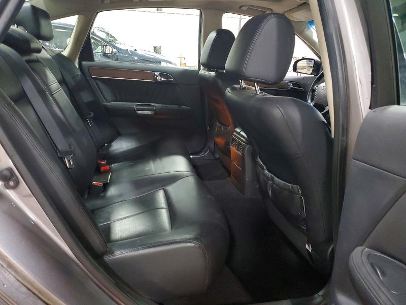 2008 Infiniti M35 მანქანა იყიდება აუქციონზე, vin: JNKAY01F28M650256, აუქციონის ნომერი: 50259806