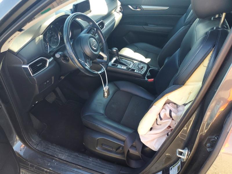Продажа на аукционе авто 2018 Mazda Cx-5, vin: JM3KFBCM0J0362775, номер лота: 48513426