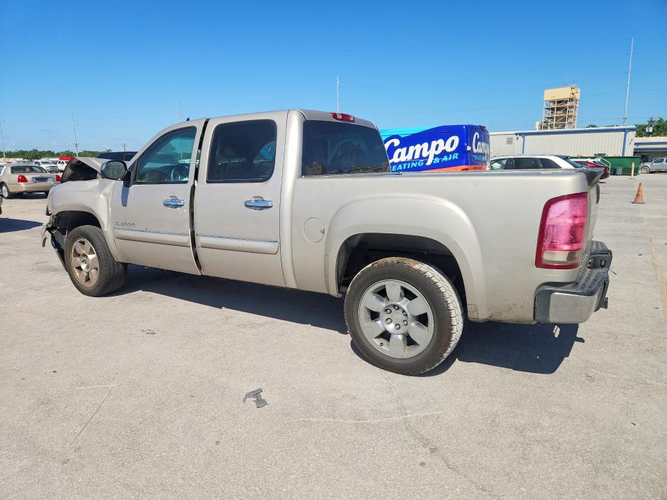 49789886 :رقم المزاد ، 3GTEC23009G251520 vin ، 2009 Gmc Sierra مزاد بيع