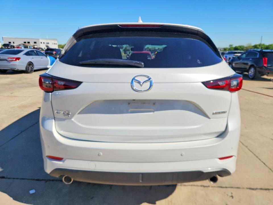 Aukcja sprzedaży 2025 Mazda Cx-5, vin: JM3KFBEM2S0780012, numer aukcji: 48677556