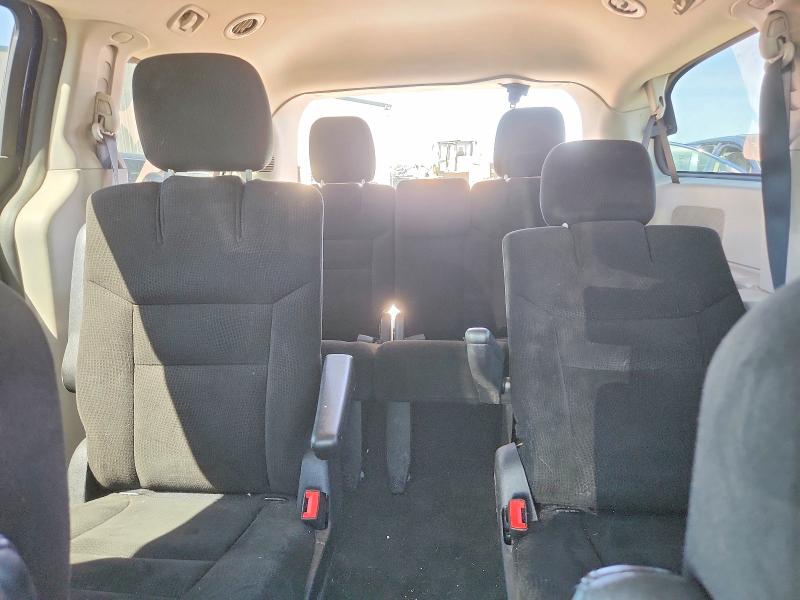 2015 Dodge Grand Caravan მანქანა იყიდება აუქციონზე, vin: 2C4RDGBGXFR603387, აუქციონის ნომერი: 51638656