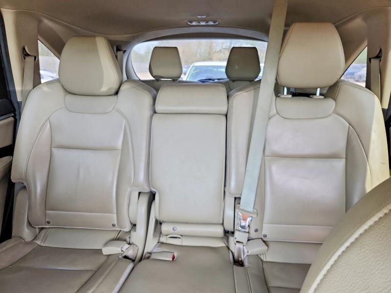 2020 Acura Mdx მანქანა იყიდება აუქციონზე, vin: 5J8YD4H3XLL040510, აუქციონის ნომერი: 49814656