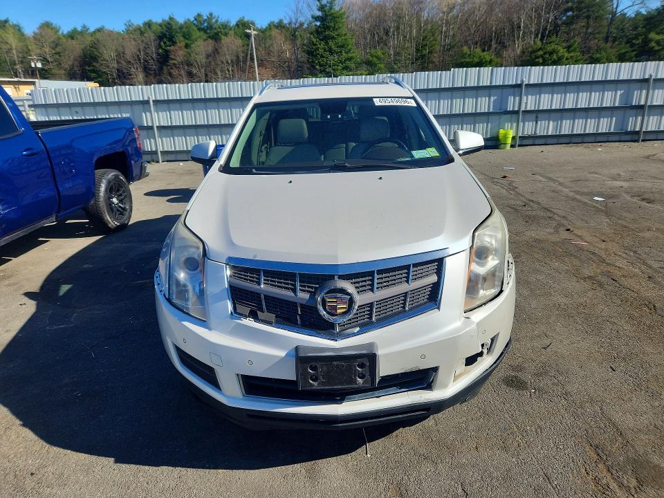 Продаж на аукціоні авто 2012 Cadillac Srx, vin: 3GYFNAE33CS599276, номер лоту: 49549696