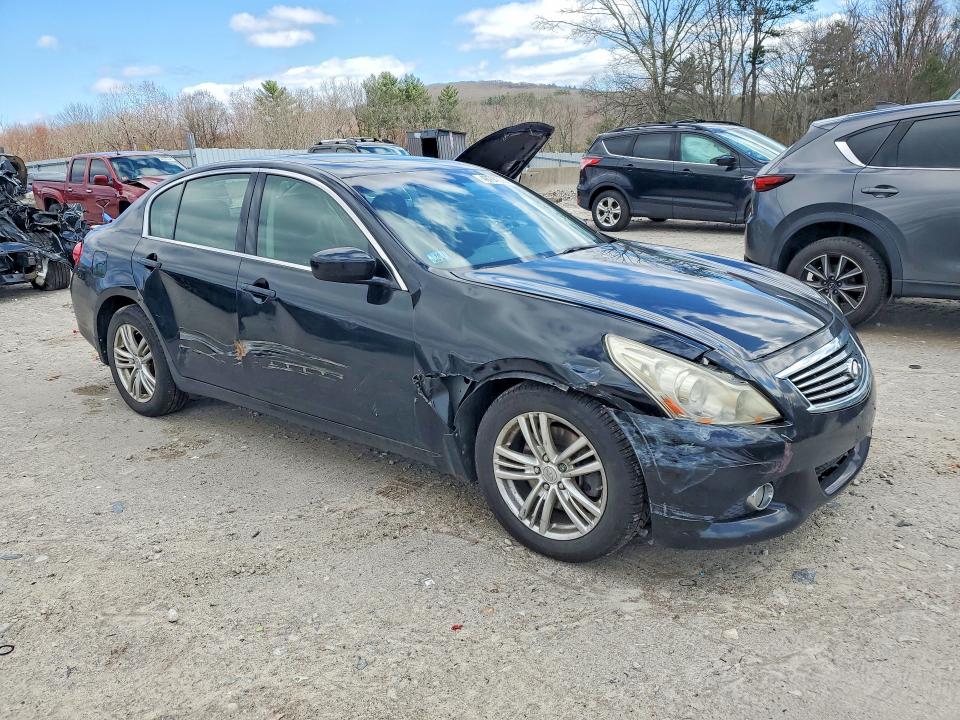 Aukcja sprzedaży 2011 Infiniti G37 Sedan, vin: JN1CV6AR7BM351789, numer aukcji: 48797036