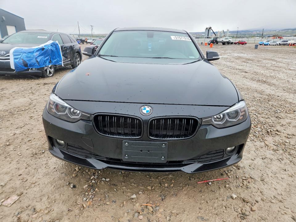 Продажа на аукционе авто 2015 Bmw 320, vin: WBA3C3C54FP662917, номер лота: 51571916