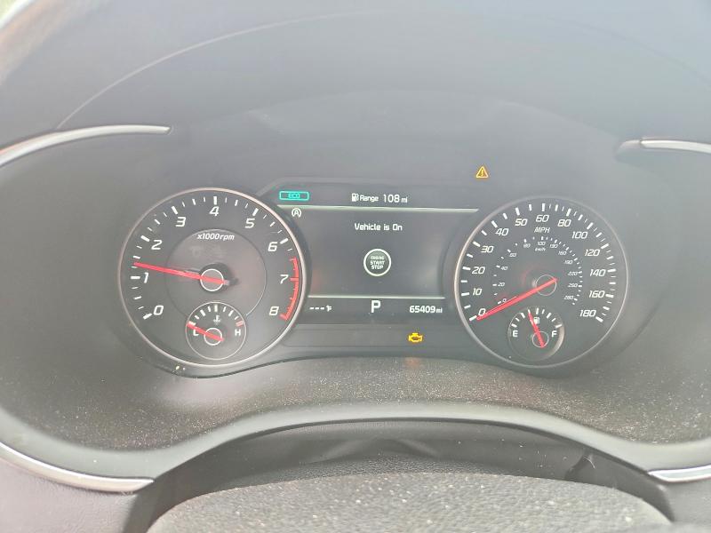 Aukcja sprzedaży 2022 Kia Stinger, vin: KNAE55LC5N6108397, numer aukcji: 50499866