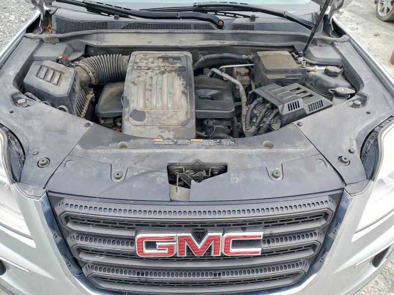 Продажа на аукционе авто 2016 Gmc Terrain, vin: 2GKALNEKXG6287677, номер лота: 49365776