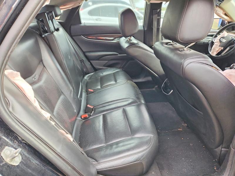 50189786 :رقم المزاد ، 2G61M5S32H9199375 vin ، 2017 Cadillac Xts مزاد بيع