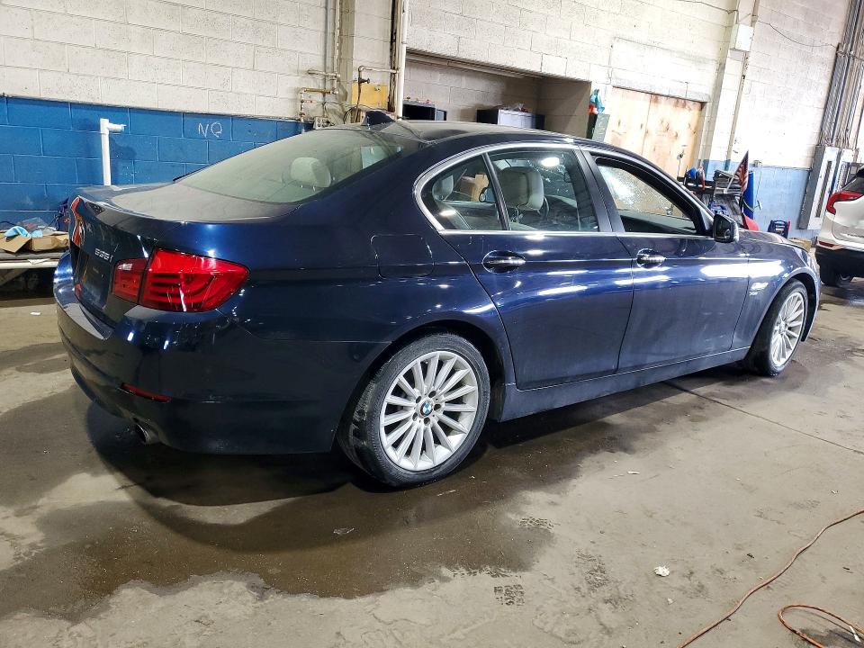 Aukcja sprzedaży 2011 Bmw 535, vin: WBAFU7C57BC779684, numer aukcji: 50766966