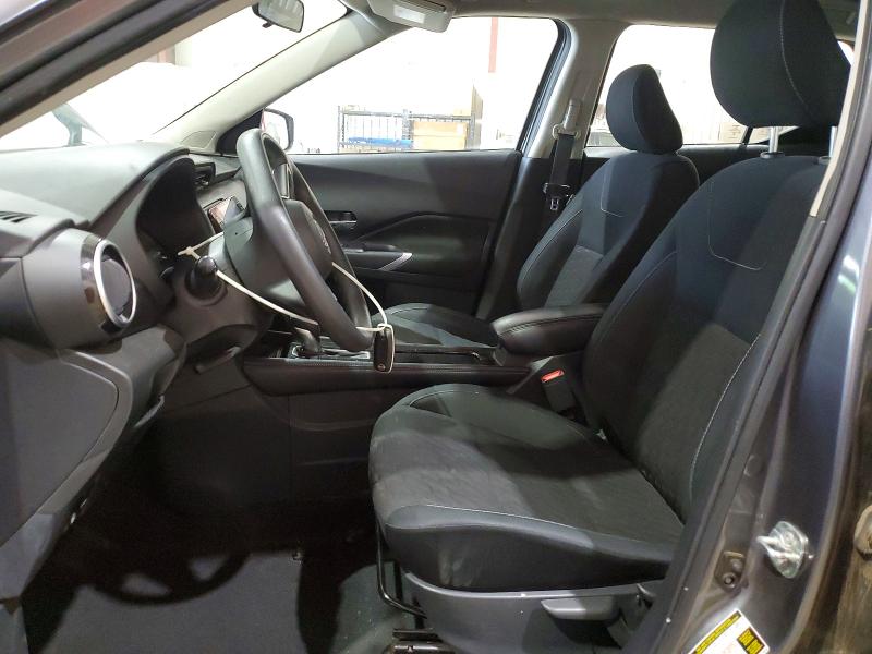2023 Nissan Kicks მანქანა იყიდება აუქციონზე, vin: 3N1CP5CV3PL506399, აუქციონის ნომერი: 50309156
