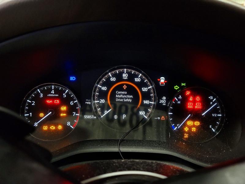 Aukcja sprzedaży 2021 Mazda Cx-30, vin: 3MVDMADM5MM228862, numer aukcji: 48906486