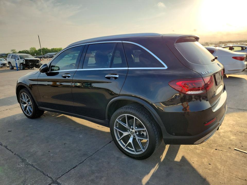 Продажа на аукционе авто 2020 Mercedes-benz Glc, vin: WDC0G8DB8LF697029, номер лота: 50133906