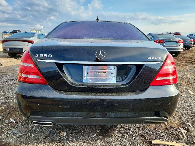 Продажа на аукционе авто 2011 Mercedes-benz S, vin: WDDNG8GB0BA394500, номер лота: 48686856