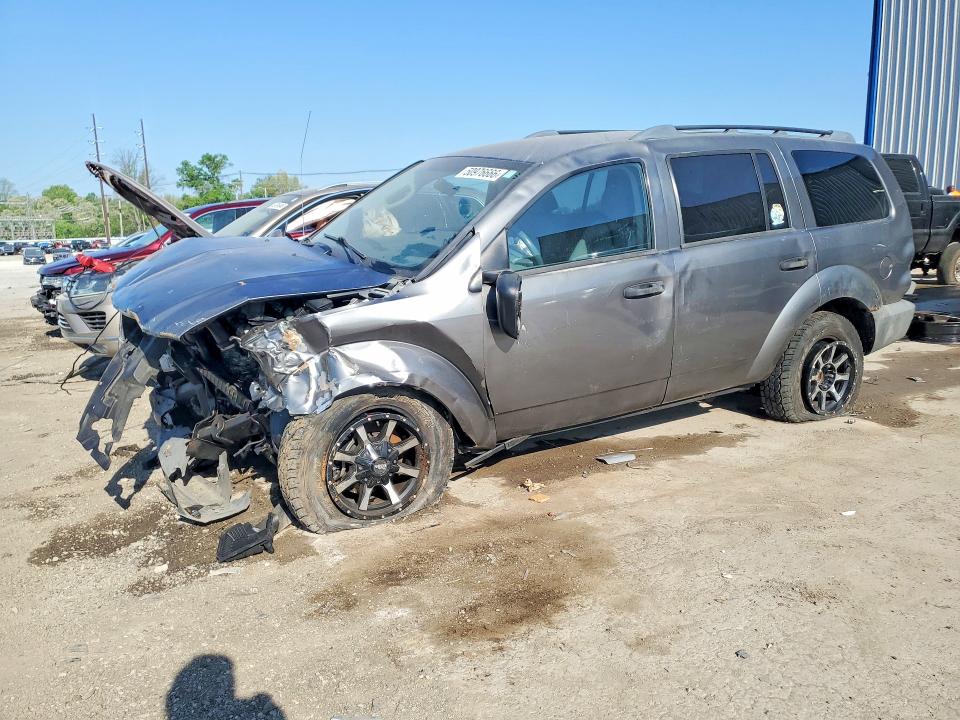Продажа на аукционе авто 2007 Dodge Durango, vin: 1D8HB38P07F550646, номер лота: 50976666