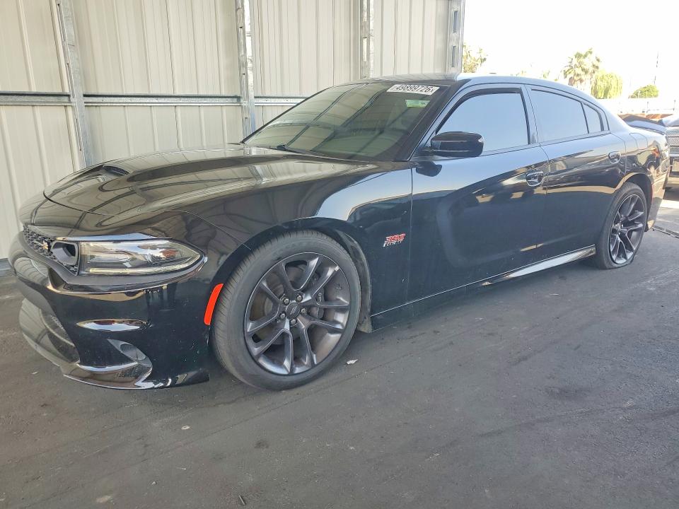 Aukcja sprzedaży 2021 Dodge Charger, vin: 2C3CDXGJ0MH579568, numer aukcji: 49899726