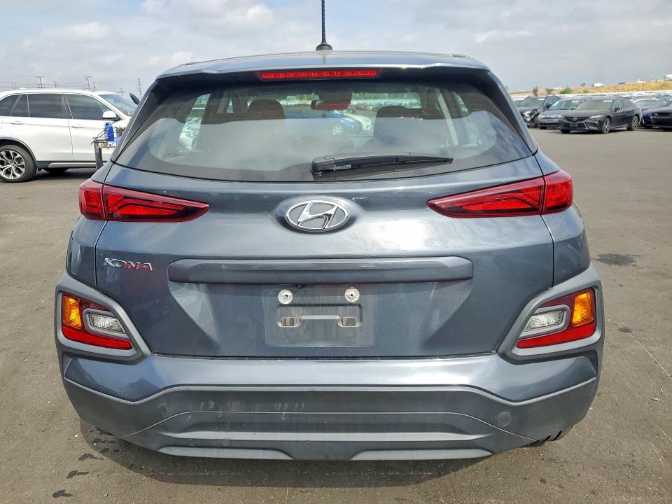 Продажа на аукционе авто 2021 Hyundai Kona, vin: KM8K12AA1MU723214, номер лота: 49389476