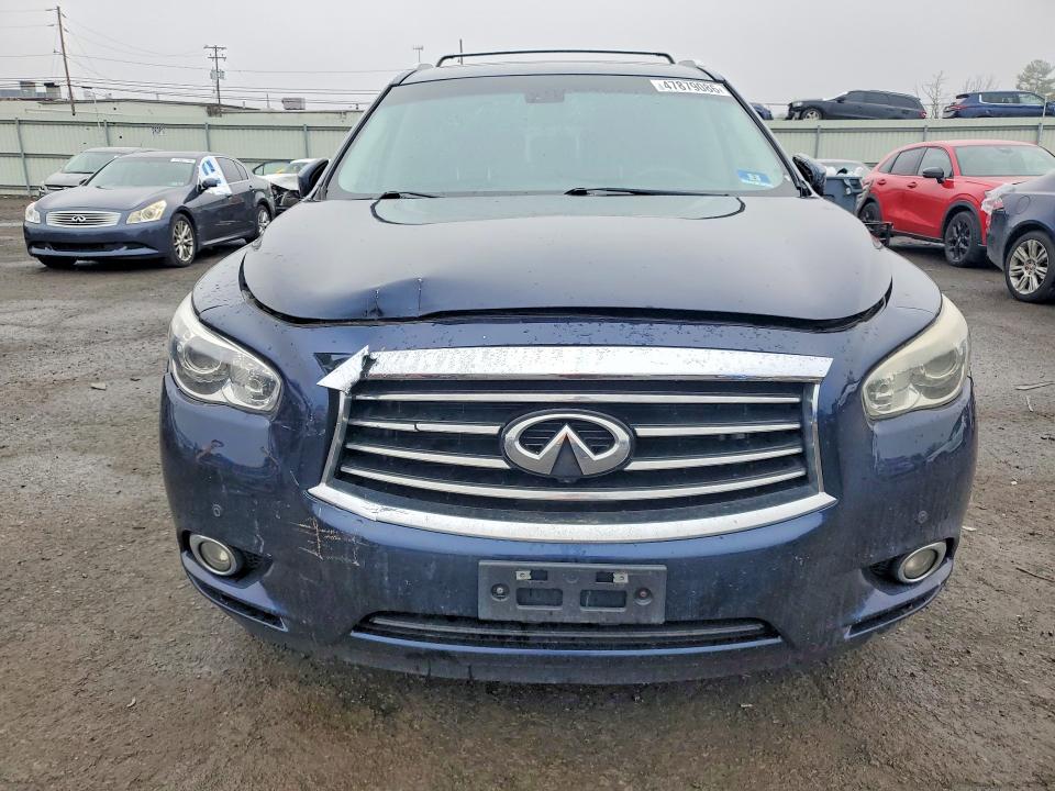 Aukcja sprzedaży 2015 Infiniti Qx60, vin: 5N1AL0MM7FC544569, numer aukcji: 47879086