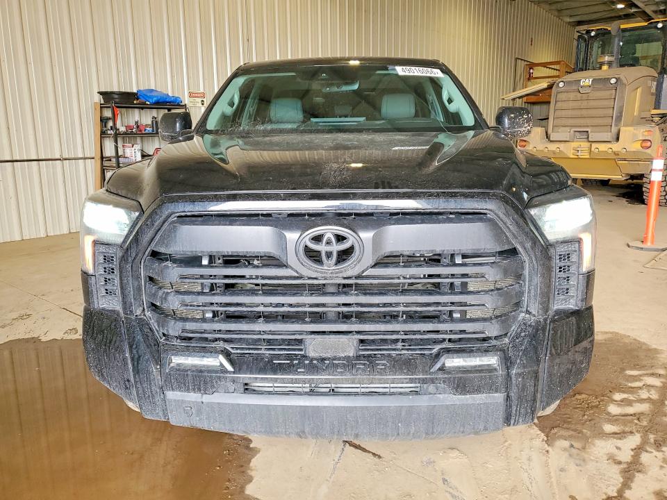 Продажа на аукционе авто 2024 Toyota Tundra, vin: 5TFWA5DB2RX155699, номер лота: 49016066
