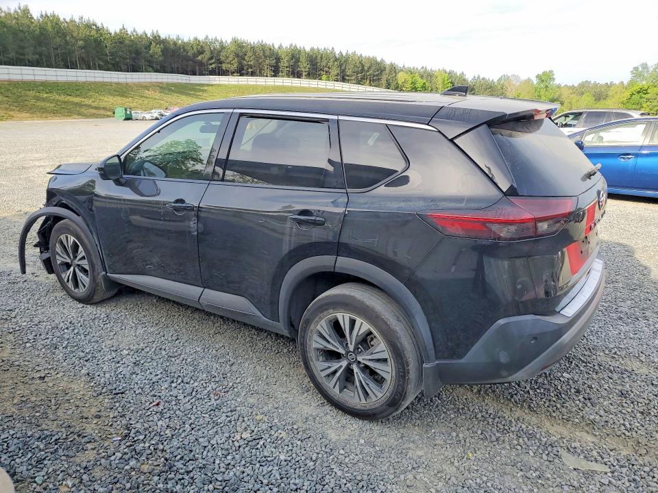Aukcja sprzedaży 2021 Nissan Rogue, vin: 5N1AT3BA3MC837506, numer aukcji: 48985546