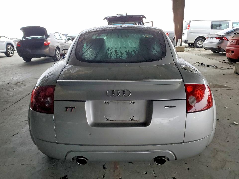 Aukcja sprzedaży 2001 Audi Tt, vin: TRUWT28N511002180, numer aukcji: 49093696
