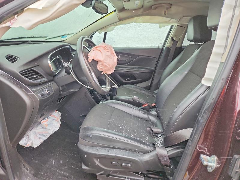 50455336 :رقم المزاد ، KL4CJASB7HB230255 vin ، 2017 Buick Encore مزاد بيع