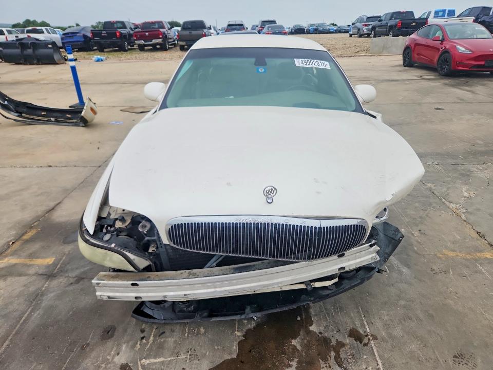 2004 Buick Park Avenue მანქანა იყიდება აუქციონზე, vin: 1G4CW54K544163001, აუქციონის ნომერი: 49992816