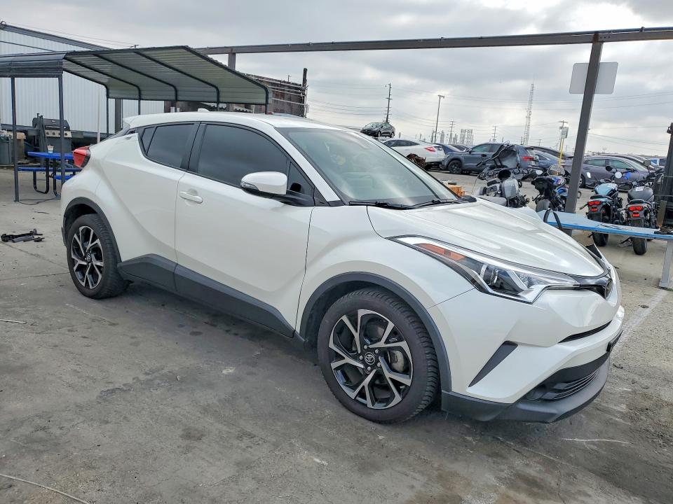 Продаж на аукціоні авто 2019 Toyota C-hr, vin: JTNKHMBX3K1035014, номер лоту: 52081306