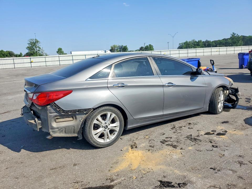 Продажа на аукционе авто 2013 Hyundai Sonata, vin: 5NPEC4AC9DH629133, номер лота: 50924436