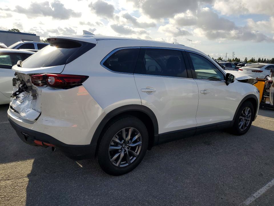 50830746 :رقم المزاد ، JM3TCBCYXP0651834 vin ، 2023 Mazda Cx-9 مزاد بيع