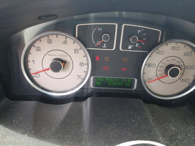 49557426 :رقم المزاد ، 1FAHP25W28G139496 vin ، 2008 Ford Taurus مزاد بيع