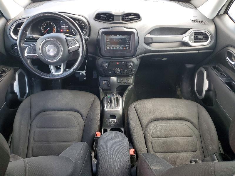 49718206 :رقم المزاد ، ZACCJBBBXJPJ51845 vin ، 2018 Jeep Renegade مزاد بيع