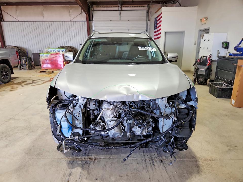 Aukcja sprzedaży 2019 Nissan Rogue, vin: JN8AT2MV7KW384845, numer aukcji: 49029766