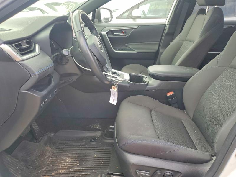 50714336 :رقم المزاد ، JTM16RFVXPD541084 vin ، 2023 Toyota Rav4 مزاد بيع