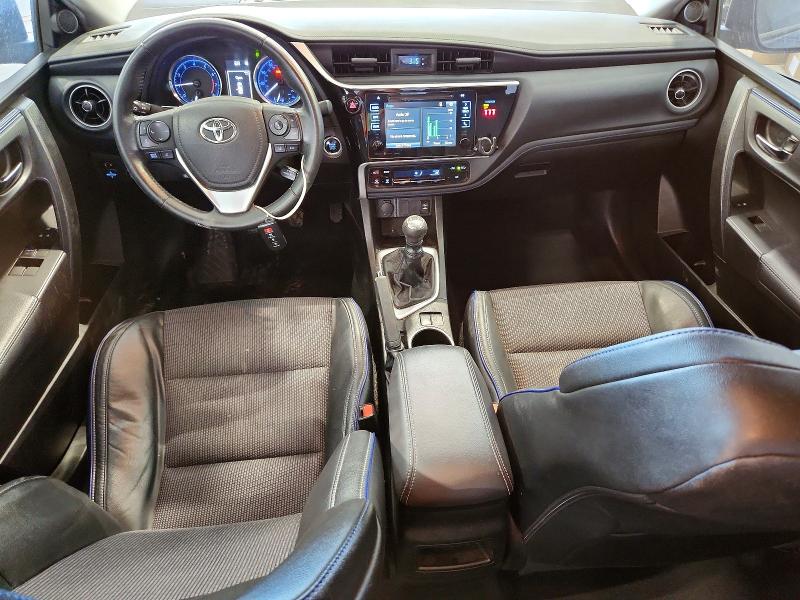 50300256 :رقم المزاد ، 5YFBURHE1KP905583 vin ، 2019 Toyota Corolla مزاد بيع