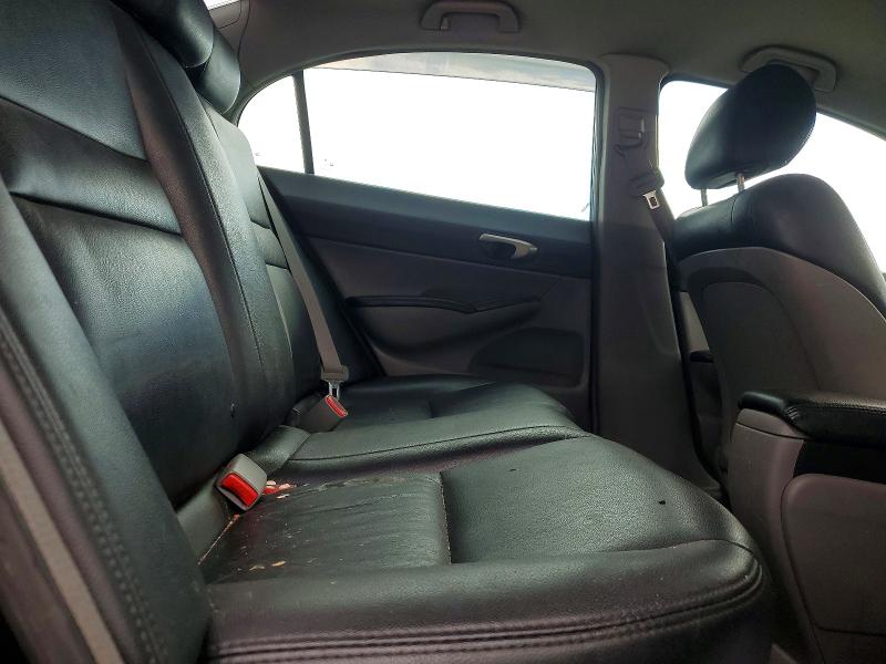 50329926 :رقم المزاد ، 2HGFA16509H305735 vin ، 2009 Honda Civic مزاد بيع