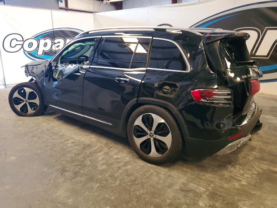 2025 Mercedes-benz Glb მანქანა იყიდება აუქციონზე, vin: W1N4M4HB4SW386000, აუქციონის ნომერი: 48878086