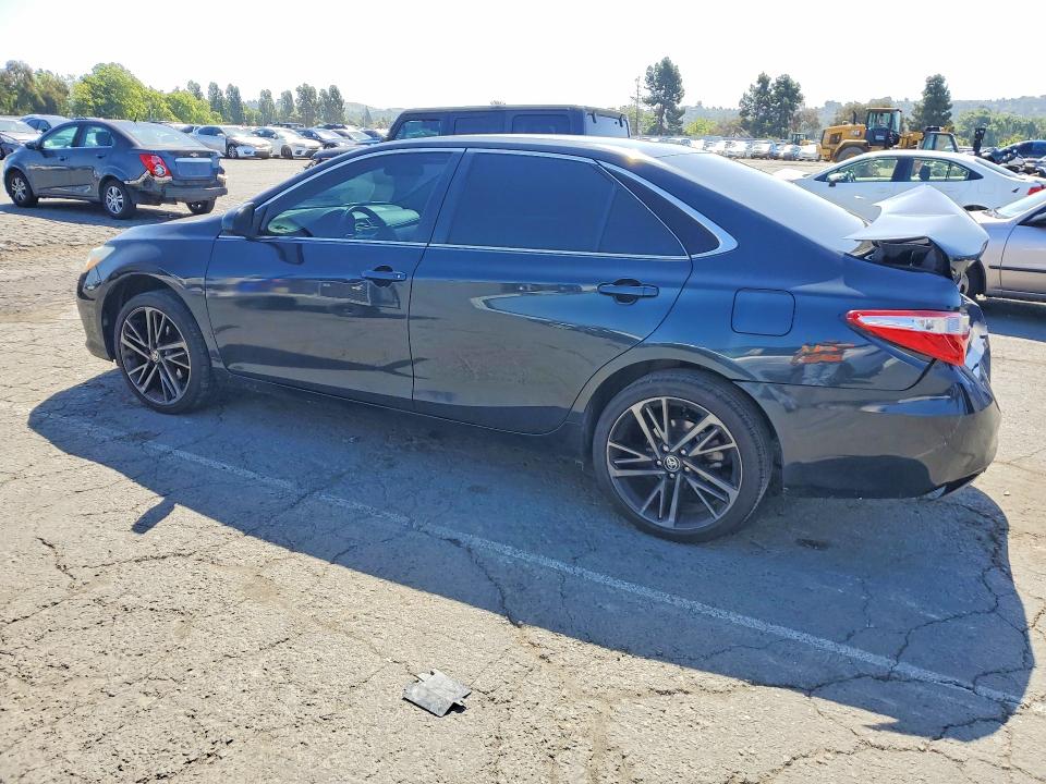 Продажа на аукционе авто 2017 Toyota Camry, vin: 4T1BF1FK6HU679472, номер лота: 51453366