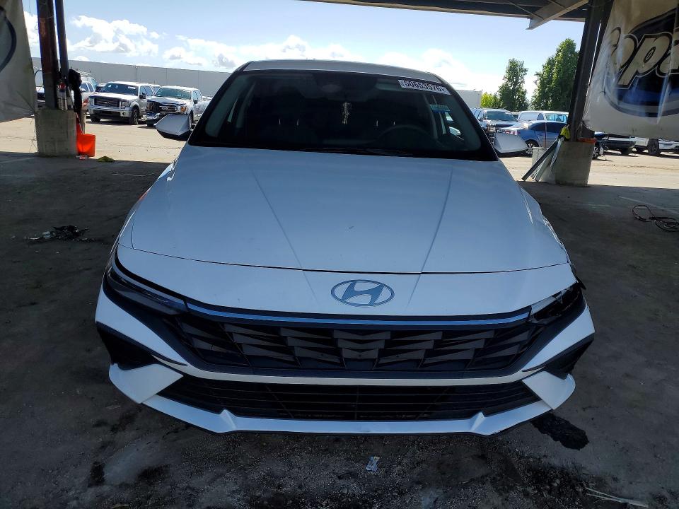 Aukcja sprzedaży 2025 Hyundai Elantra, vin: KMHLL4DG2SU006294, numer aukcji: 50653576