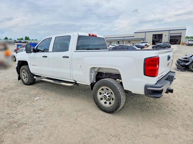 Продаж на аукціоні авто 2016 Chevrolet Silverado, vin: 1GC1CUEG3GF286586, номер лоту: 51315756
