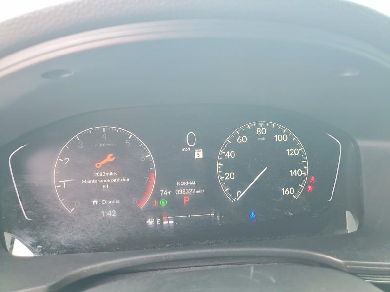 Aukcja sprzedaży 2024 Honda Civic, vin: 2HGFE2F57RH507742, numer aukcji: 51145706