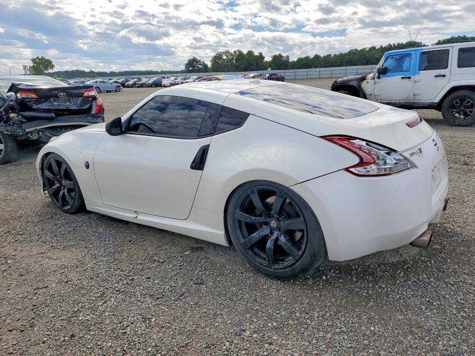 Aukcja sprzedaży 2013 Nissan 370z, vin: JN1AZ4EH2DM380864, numer aukcji: 49429426