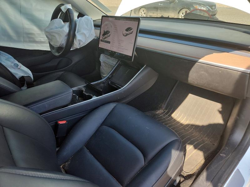 Aukcja sprzedaży 2018 Tesla Model 3, vin: 5YJ3E1EBXJF122012, numer aukcji: 75187805