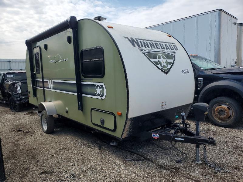 49157586 :رقم المزاد ، 54CTW1G13J3039620 vin ، 2018 Winnebago Ebago  Mini Drop مزاد بيع