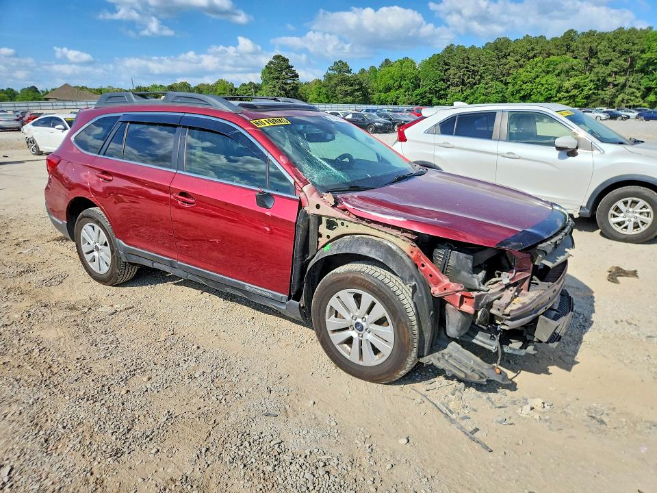 Aukcja sprzedaży 2018 Subaru Outback, vin: 4S4BSAHC5J3317145, numer aukcji: 49949166