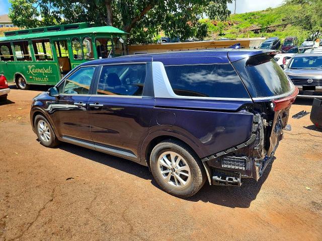 Продаж на аукціоні авто 2022 Kia Carnival, vin: KNDNB4H35N6127143, номер лоту: 47817606