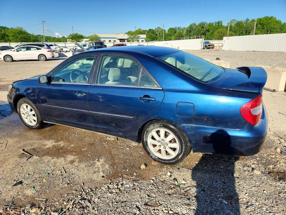 Продажа на аукционе авто 2002 Toyota Camry, vin: 4T1BE32K92U626342, номер лота: 51793106