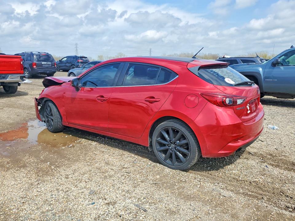 Aukcja sprzedaży 2017 Mazda 3, vin: 3MZBN1L77HM151982, numer aukcji: 50264226