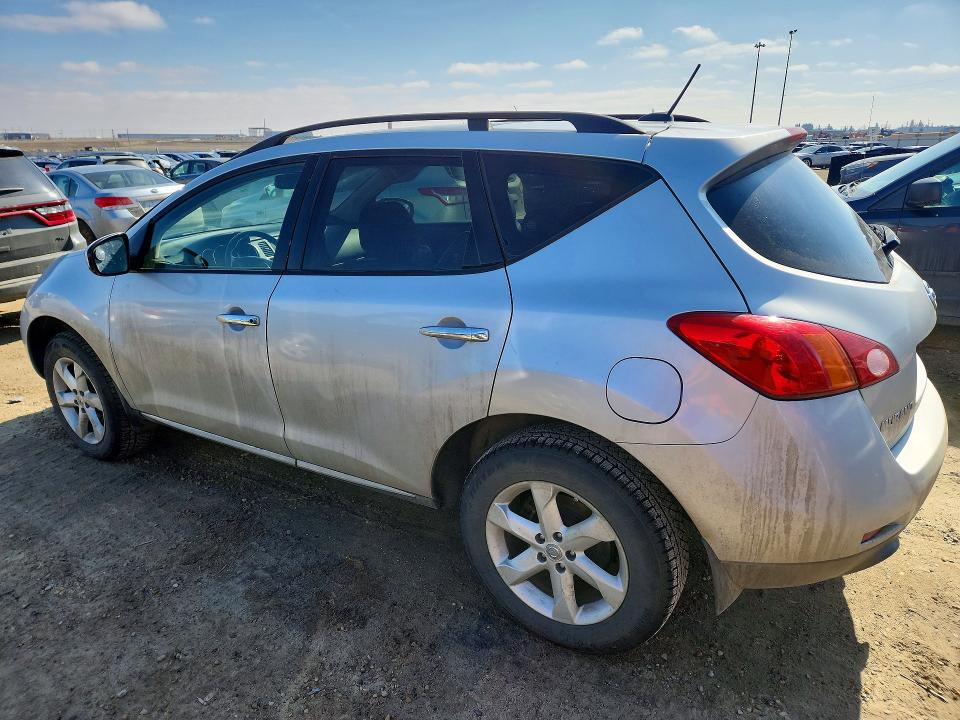 49474956 :رقم المزاد ، JN8AZ1MW3AW110025 vin ، 2010 Nissan Murano مزاد بيع